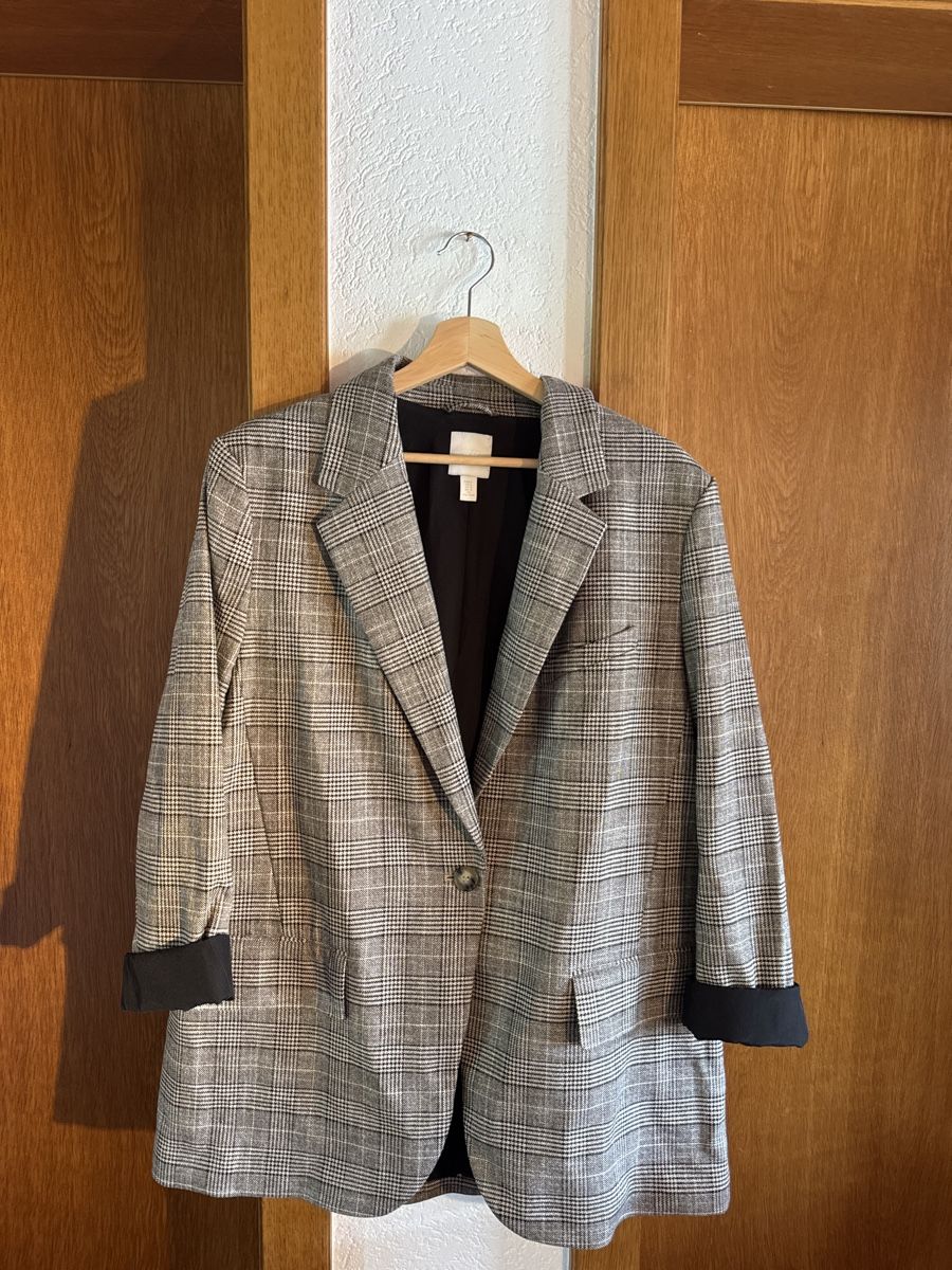 H&M Giacche: Blazer Karomuster – Nuovo (secondo la descrizione) da Rohrbachgraben venduto da kae_5lhf