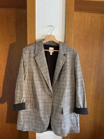 Blazer Karomuster