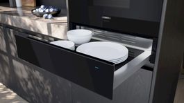 Siemens BI910C1B1 iQ700 Wärmeschublade