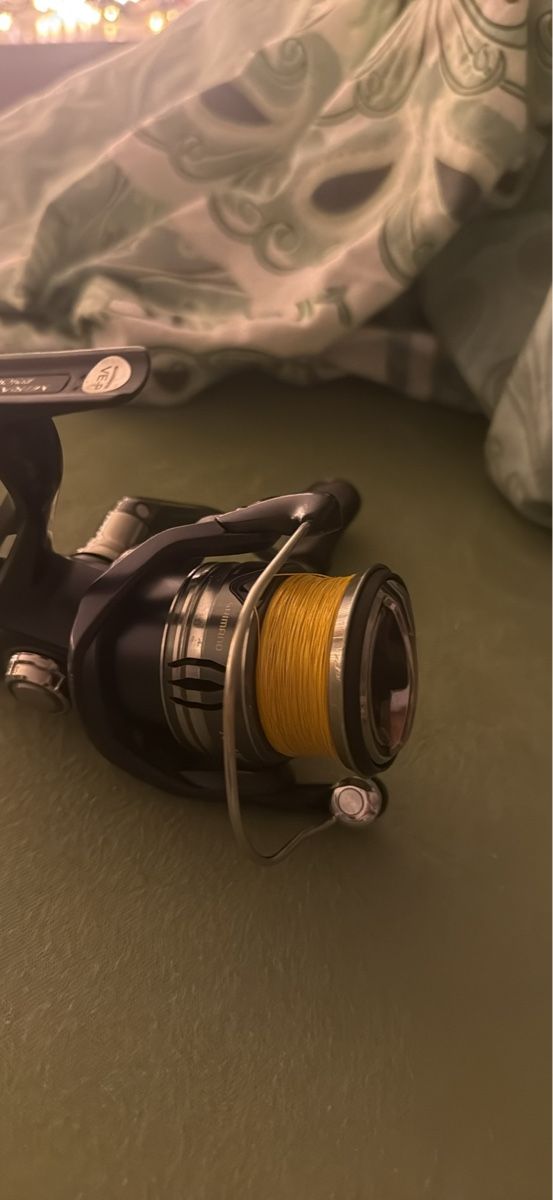 Shimano Tamburi & Mulinelli: Shimano Miravel C2500S – Usato da Olten venduto da mpeter02