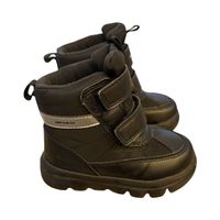 Geox Amphibiox Winter Boots Black Size 25 Used