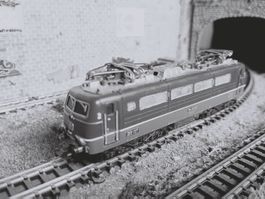 Spur N DB BR 184 E-Lok