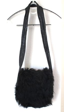 Vintage Tasche zum Flicken
