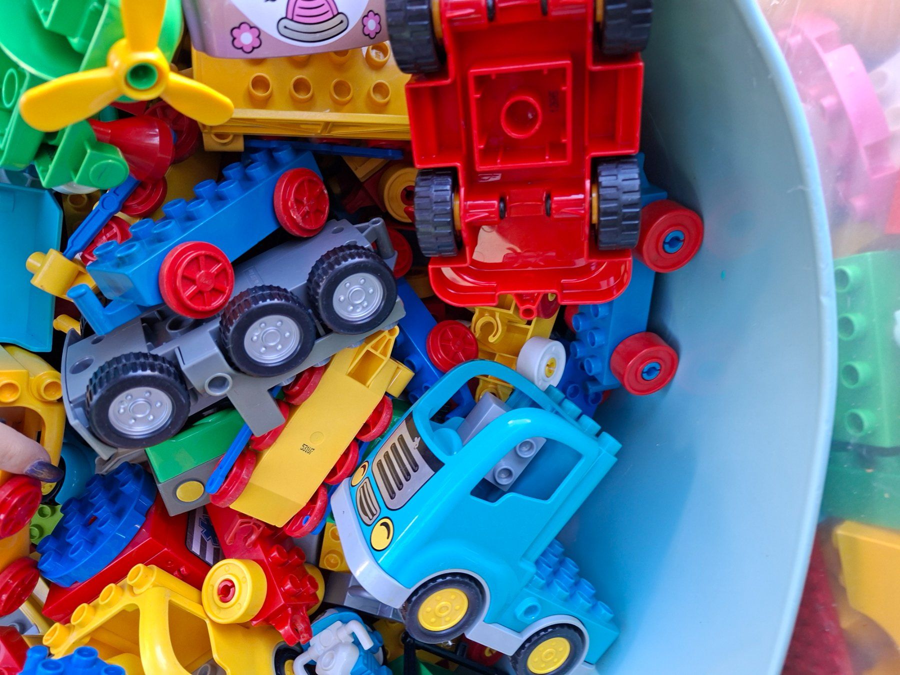 Lego Giocattoli: lego duplo – Usato da Nuglar venduto da ribery1989 5