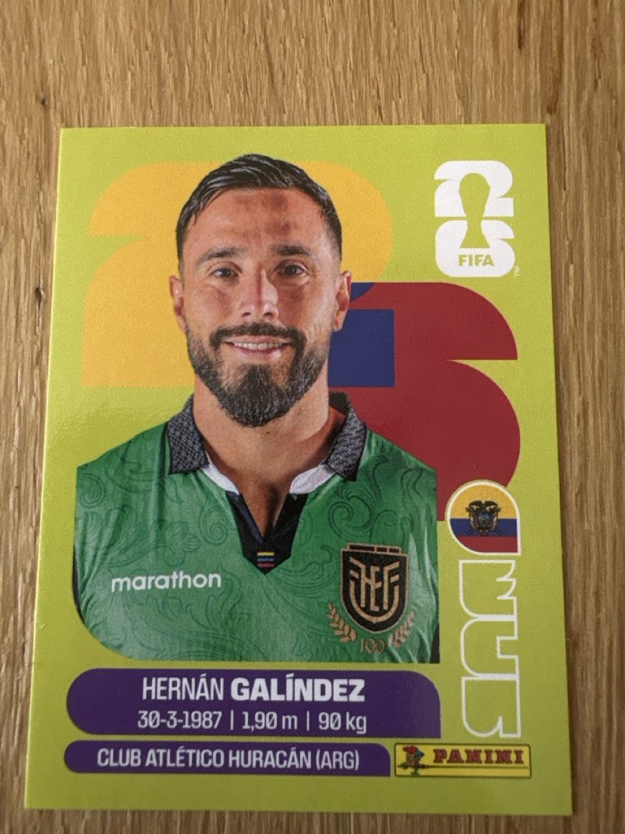 Panini Sammelbilder & Trading cards: Carte panini 2026 – Neu (gemäss Beschreibung) aus St-Triphon von luc_9xcd