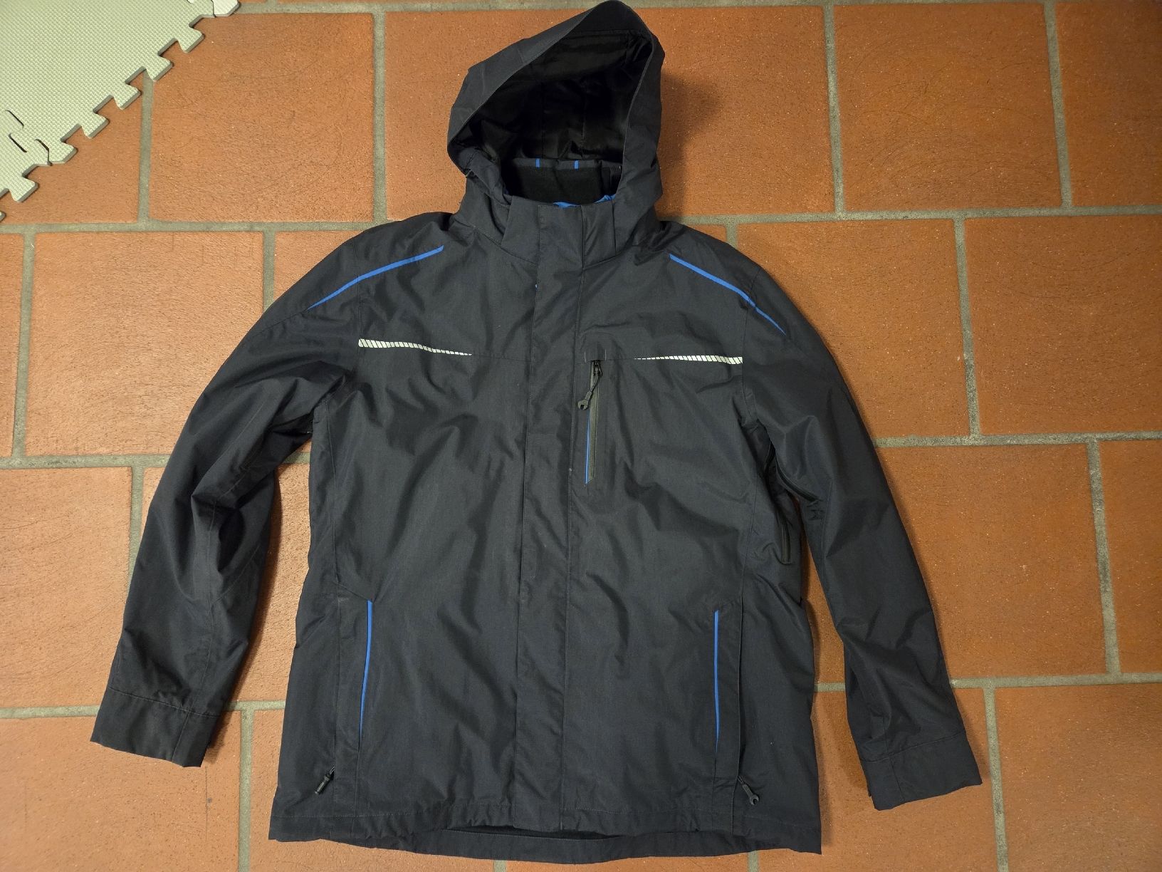 Engelbert Strauss Giacche: Engelbert Strauss Regenjacke 3 in 1 – Nuovo (secondo la descrizione) da Dornach venduto da Fendt201 1