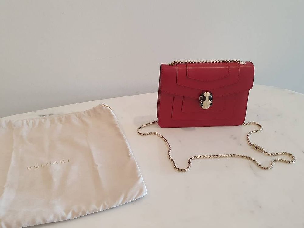 Sac à Main Mini Moschino Couture ! Forme Blouson Biker - Cuir Noir Et Chaîne Dorée - Neuf Avec étiquettes