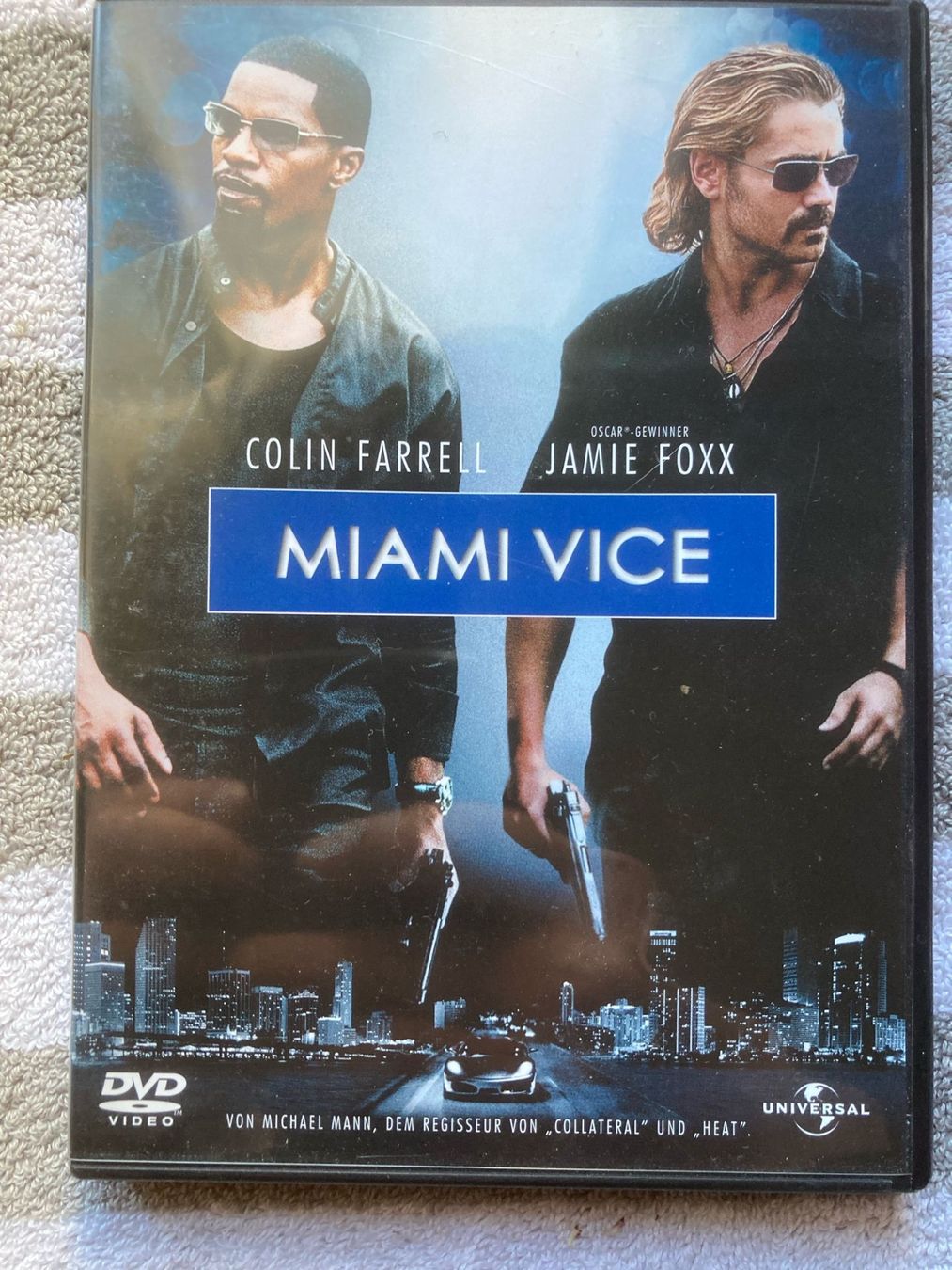 Tutti i DVDs: DVD Miami Vice Colin – Usato da Aarwangen venduto da to-hirschi