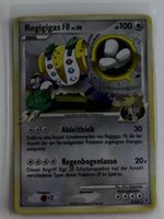 Pokémon Regigigas FB 9/147 Holo Ultimative Sieger 2009 DE