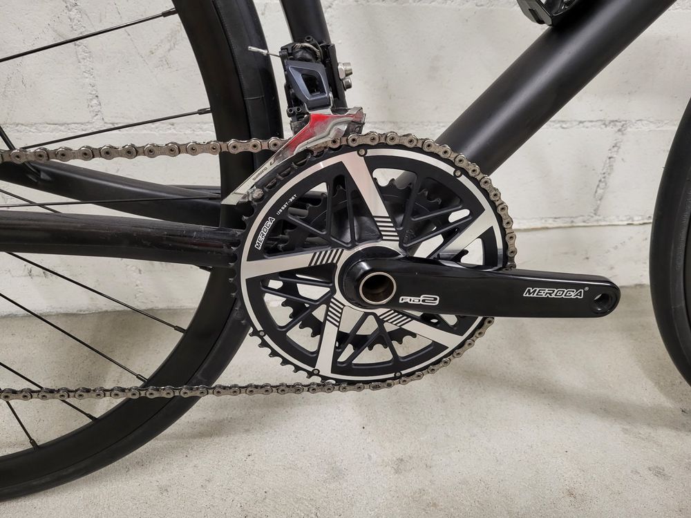 Vélos: Specialized Aethos replica with Ultegra – D'occasion à Gattikon par boriskhv 5