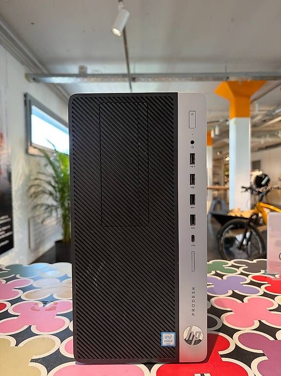 PC: Geprüfter Office-PC | Intel i5, 8GB RAM, Windows 11 | – Usato da Basel venduto da Junior_Store