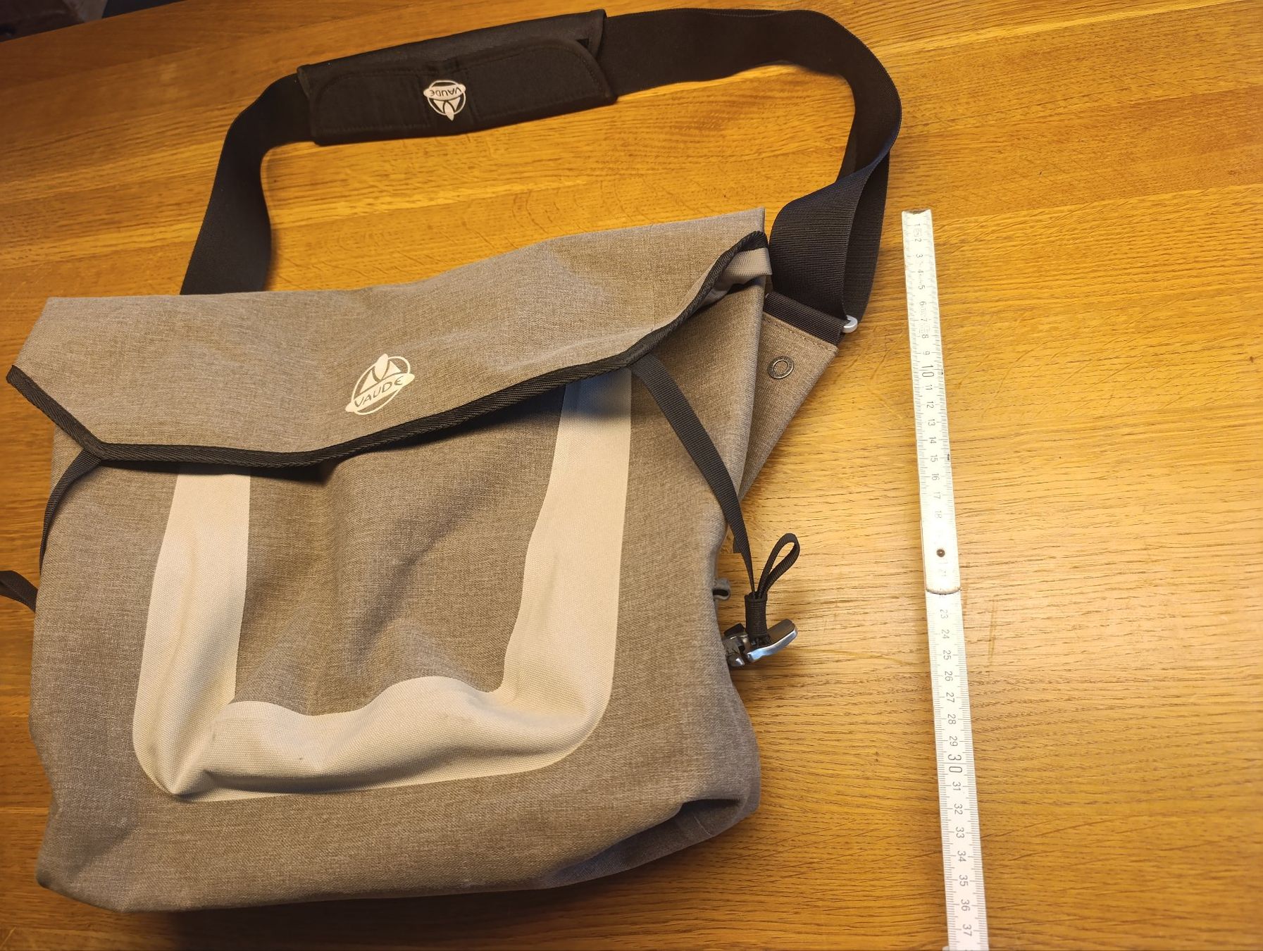 Vaude Borse: Vaude Umhängetausche – Usato da Luterbach venduto da velofanatic 1