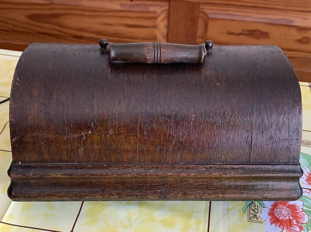 Giradischi: Edison Walzenphonograph – Usato da Zürich venduto da lil_xr6x 2
