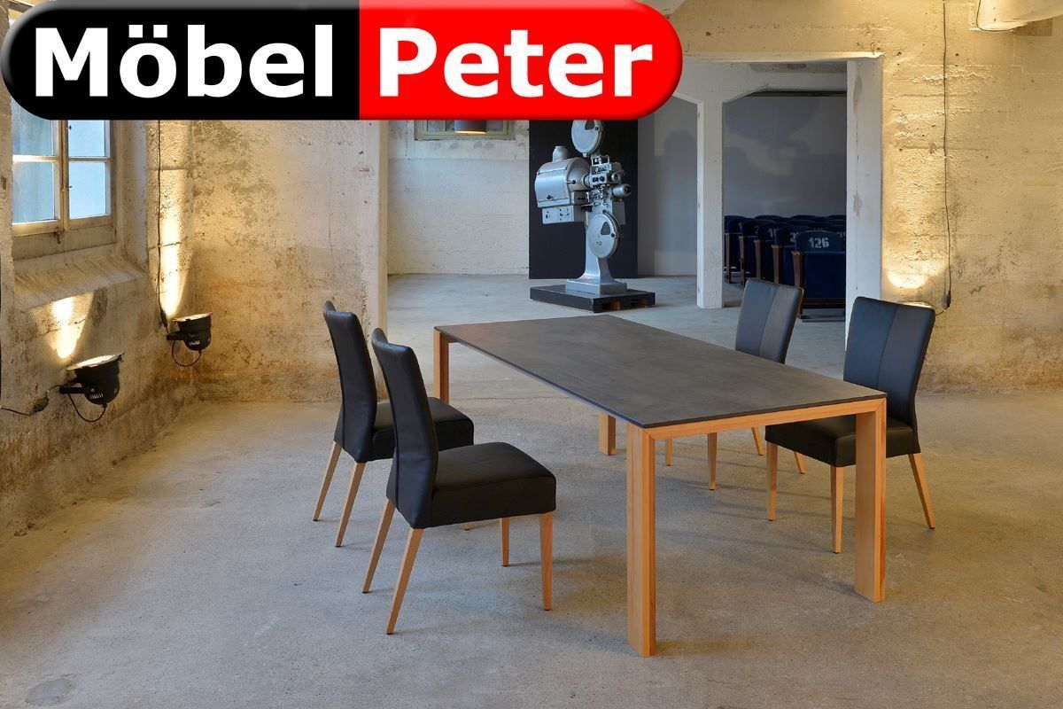 Tische: Auszugtisch Keramik 160-220cm – Neu und originalverpackt aus Kölliken von Peter-Moebel 7