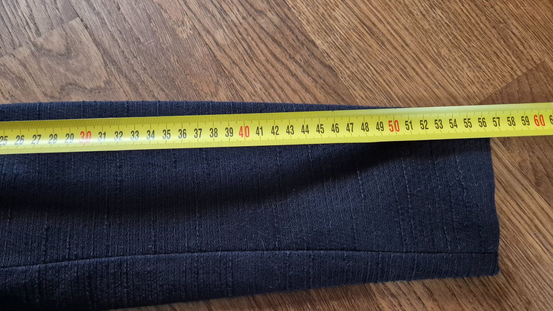 Claudie Pierlot Giacche: Claudie Pierlot dark blue blazer – Usato da Zürich venduto da monadiederich 6