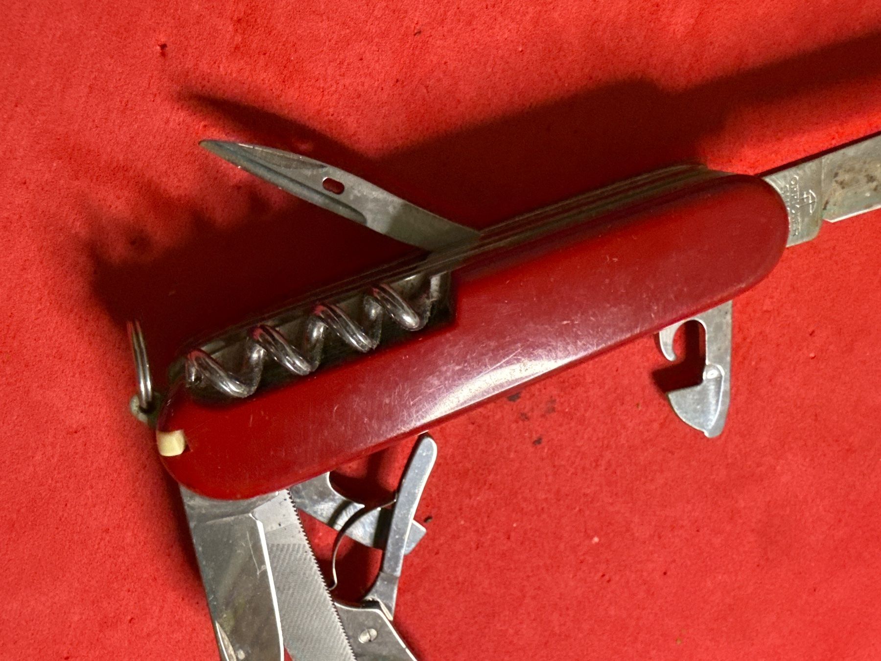 Victorinox Coltelli tascabile: Victorinox Sackmesser – Usato da Pfeffingen venduto da Allhandelklgwatches 2