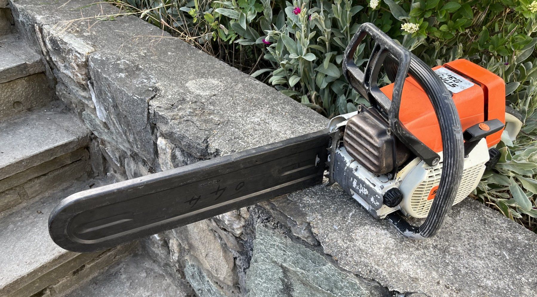 Stihl Sägen: Stihl 036 – Gebraucht aus Cazis von la-torre-work-snc 2