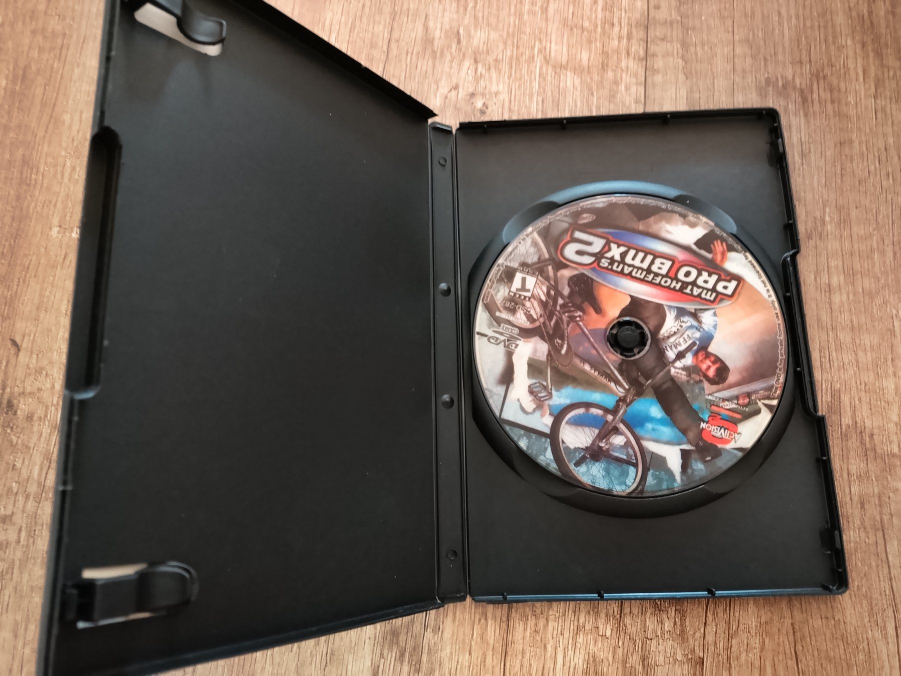 Giochi: Mat Hoffman’s pro bmx 2 NON pal PS2 – Usato da Gland venduto da Bas_phj6 2