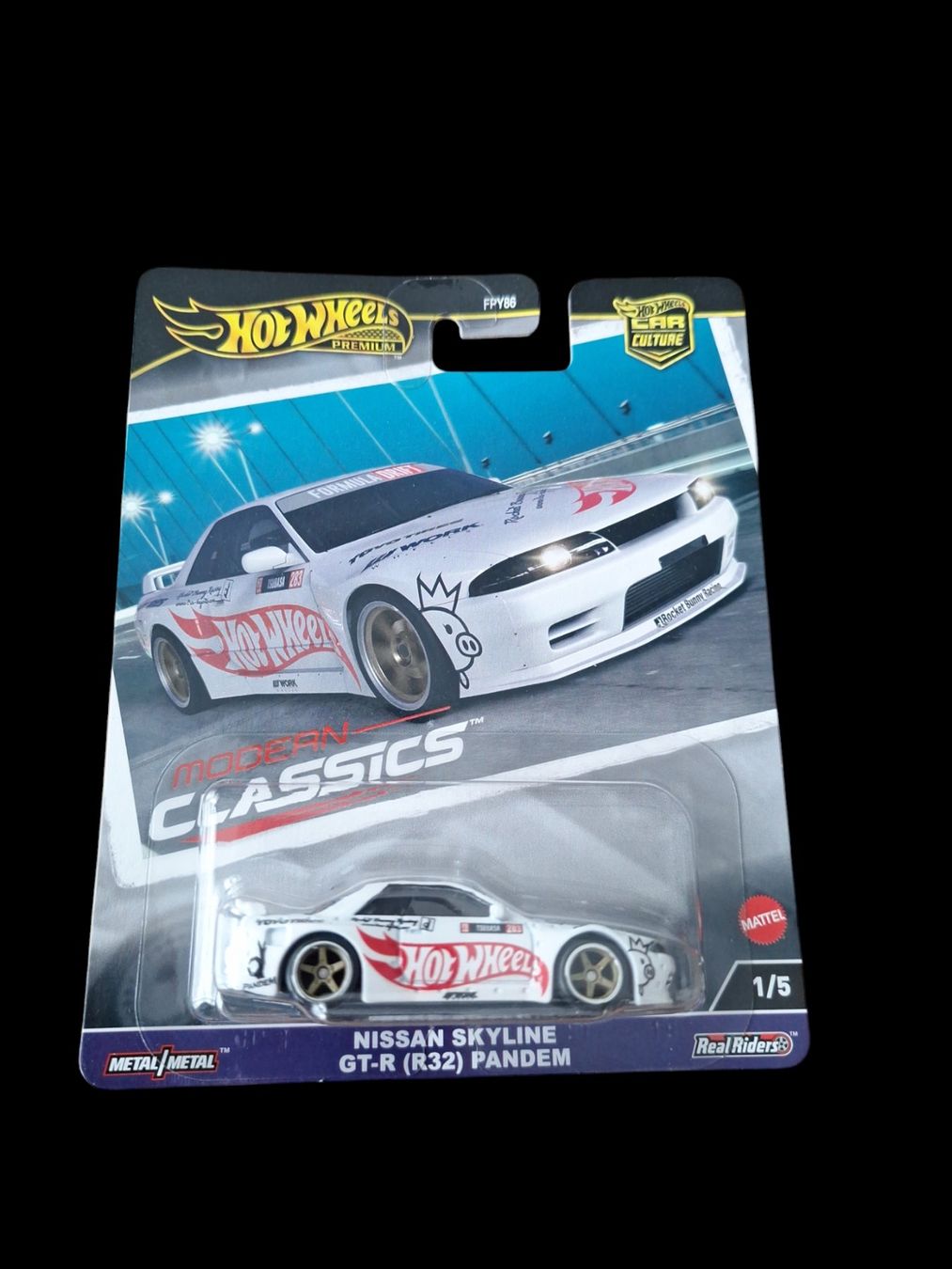 Hot Wheels Modellautos: Hot Wheels Premium Set Modern Classic 2024 – Neu und originalverpackt aus Adlikon von Mmartin0 1