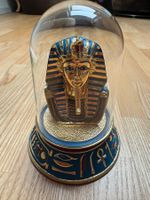 Tutankhamun Maske unter Glas - Limitierte Edition