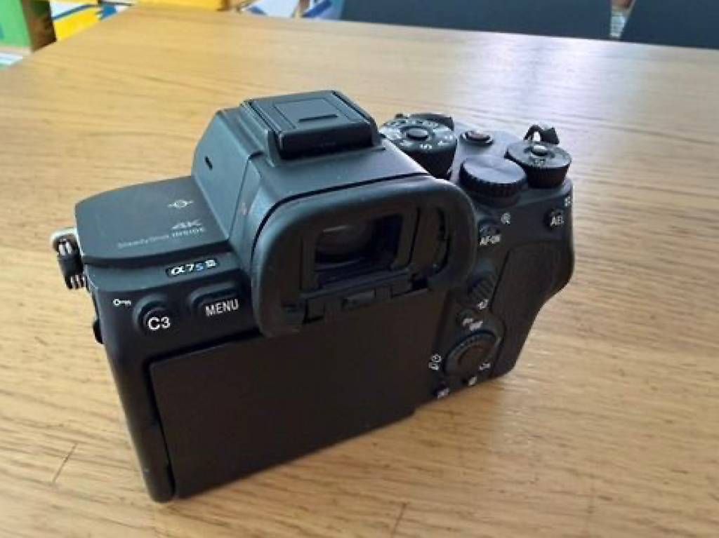 Appareil photo: Sony A7S III  Good Condition  Works Perfectly – D'occasion à Biel/Bienne par tal_c755 4