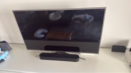Samsung UE55JU6870UXZG, gebraucht