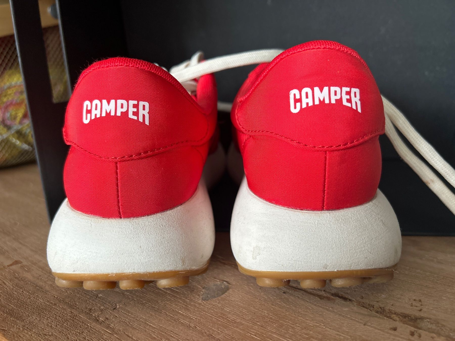 Camper Scarpe da donna: Rote Camper Sneaker 38 – Usato da Zuchwil venduto da bea_tl7p 3