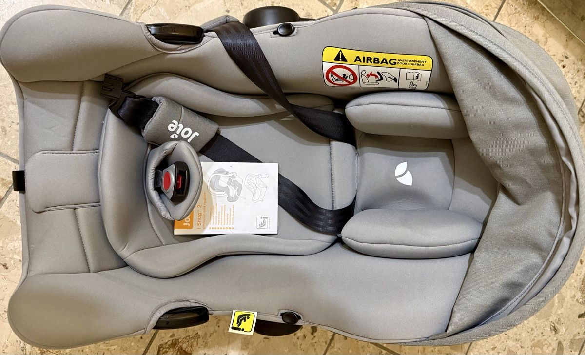 Joie Seggiolini per auto: Joie I-Snug 2 – Nuovo (secondo la descrizione) da Lausanne venduto da Tristepum
