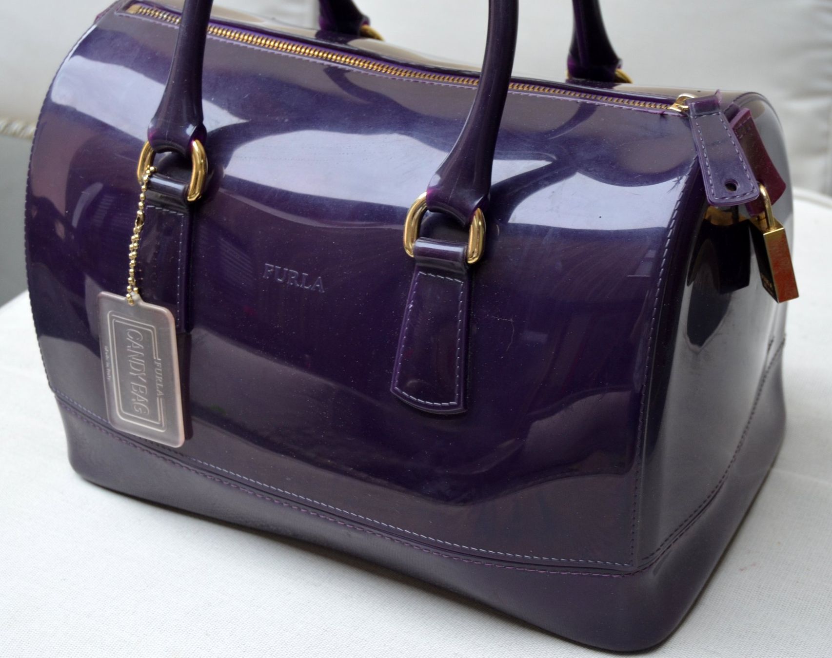 Furla Borse da donna: Furla CandyTasche / sac – Usato da Collonges venduto da arashee 2