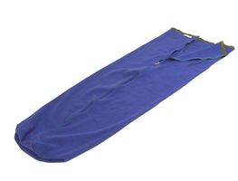 Flauschi Innenschlafsack der Schweizer Armee