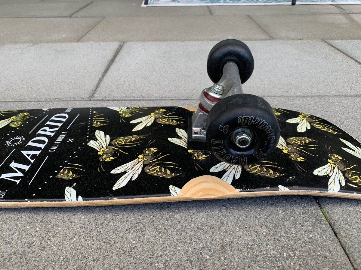 Skateboards: Skateboard ab Fr. 1 – Gebraucht aus Wettingen von Frisco_98 2