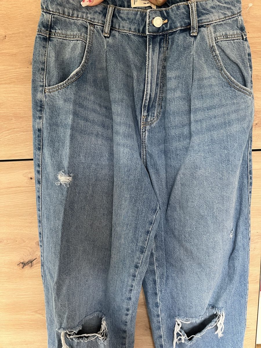 Tally Weijl Jeans: Lockere Jeans – Nuovo (secondo la descrizione) da Spiez venduto da Michaela333