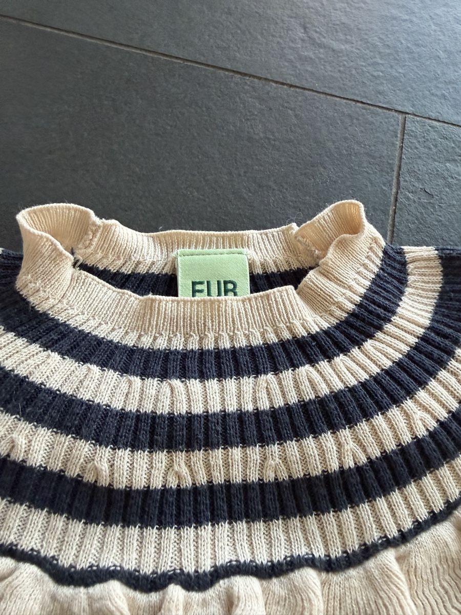 Maglioni & Felpe: FUB Pullover Gr. 116 Top Zustand  – Usato da Rorschacherberg venduto da Merinokatze 3