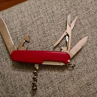 Viktorinox Offizier Suisse