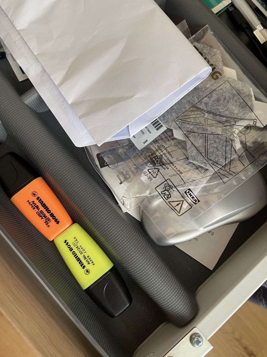 Ikea Korpus: Schöner Büro-Korpus von Ikea – Gebraucht aus Küssnacht am Rigi von TheMarket55 5