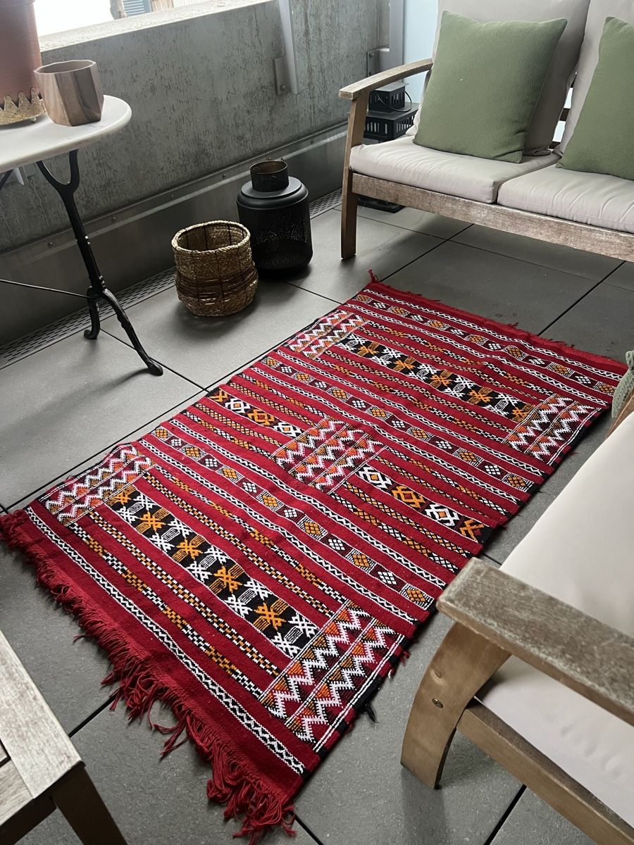 Tappeti: Echte Berber-Teppich us reiner Schafwolle  – Nuovo (secondo la descrizione) da Arbon venduto da ham_np5d