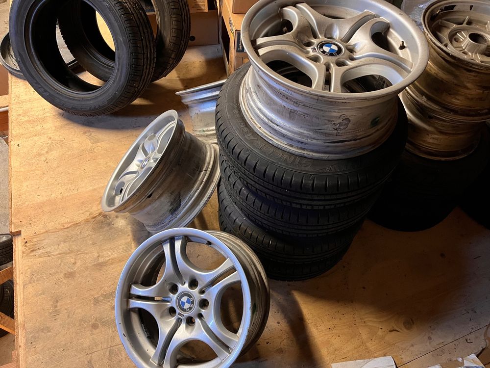 Verwunderlich Gebrauchte Felgen Bmw Ebenbild