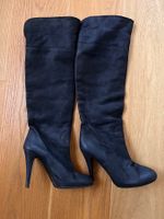 Stiefel mit Lammfell Gr.40