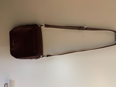 Charles & Keith messenger bag