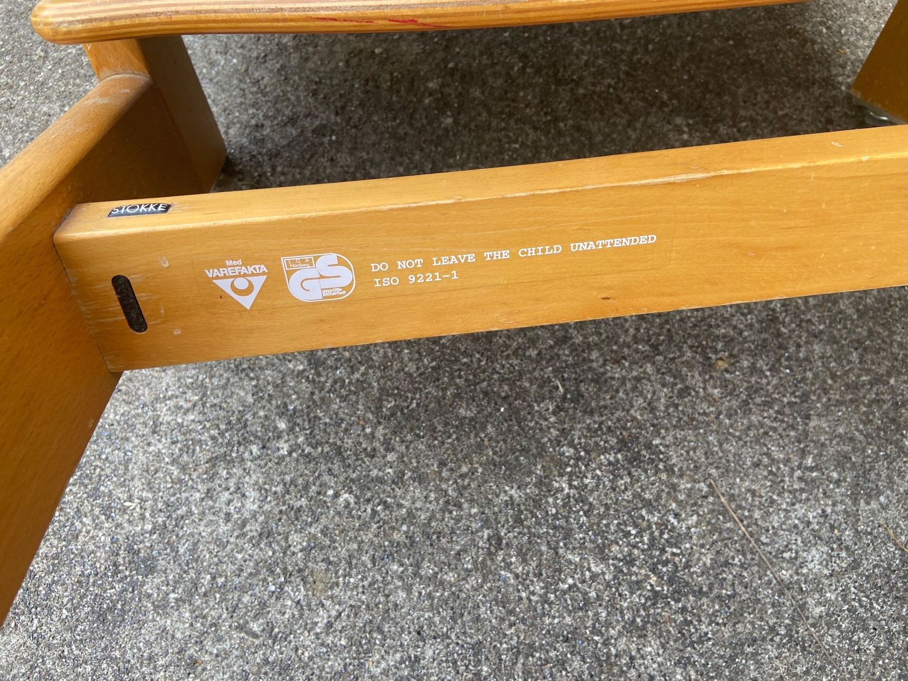 Stokke Hochstühle: Triptrap Stuhl – Gebraucht aus Windisch von Salat8 2