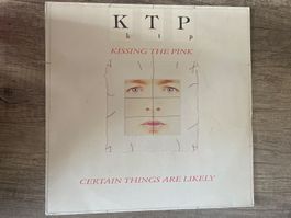 A296/Kissing The Pink - Certain Things Are Likely