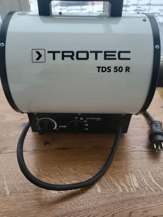 Trotec Radiatori: Heizlüfter – Nuovo e nell'imballaggio originale da Hinwil venduto da Finini