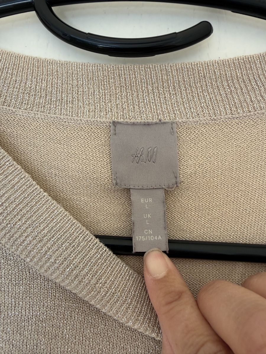 H&M Pullover & Sweatshirts: Pullover Grösse L – Neu (gemäss Beschreibung) aus Schübelbach von Sambodscha 2