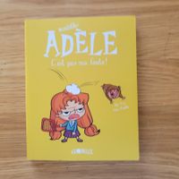 BD Livre Jeunesse Mortelle Adèle 3. C'est pas ma faute