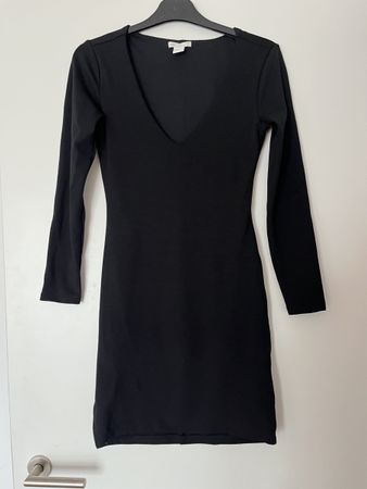 Elegantes, neuwertiges, stretch Kleid, Grösse XS