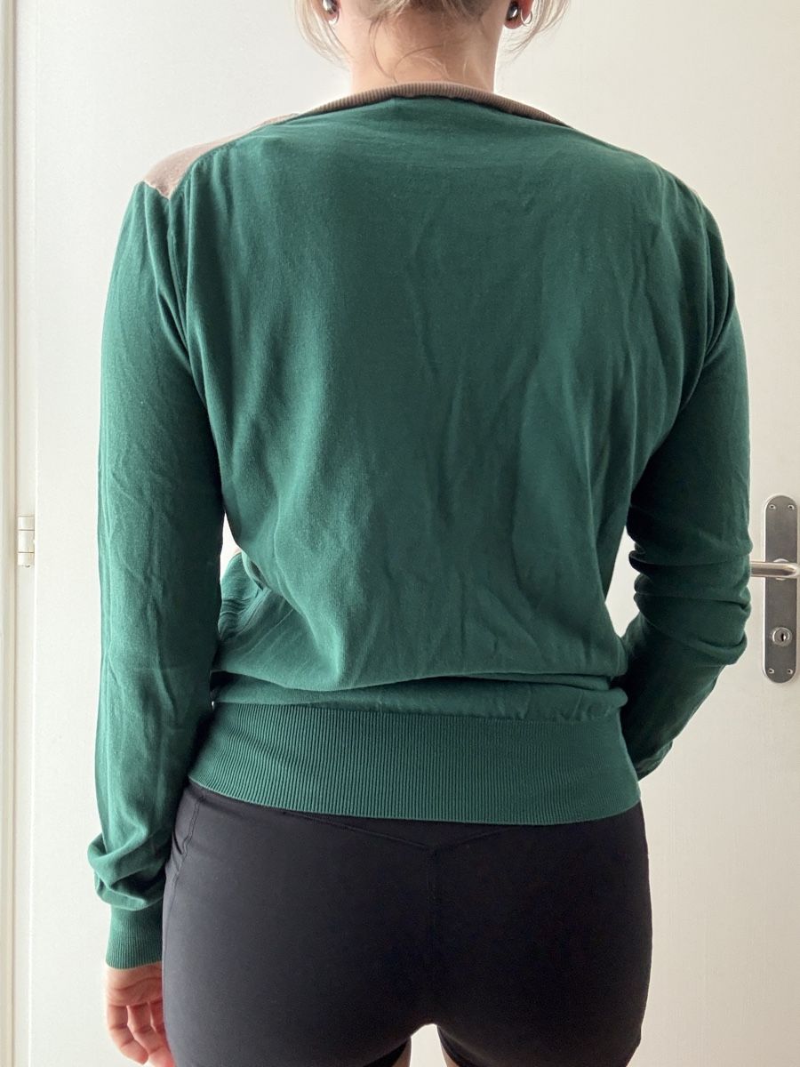 Maglioni & Felpe: Sofie D‘Hoore Strickjacke – Usato da Glarus venduto da big.bear 3
