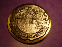 SARNEN 1986 GOLD