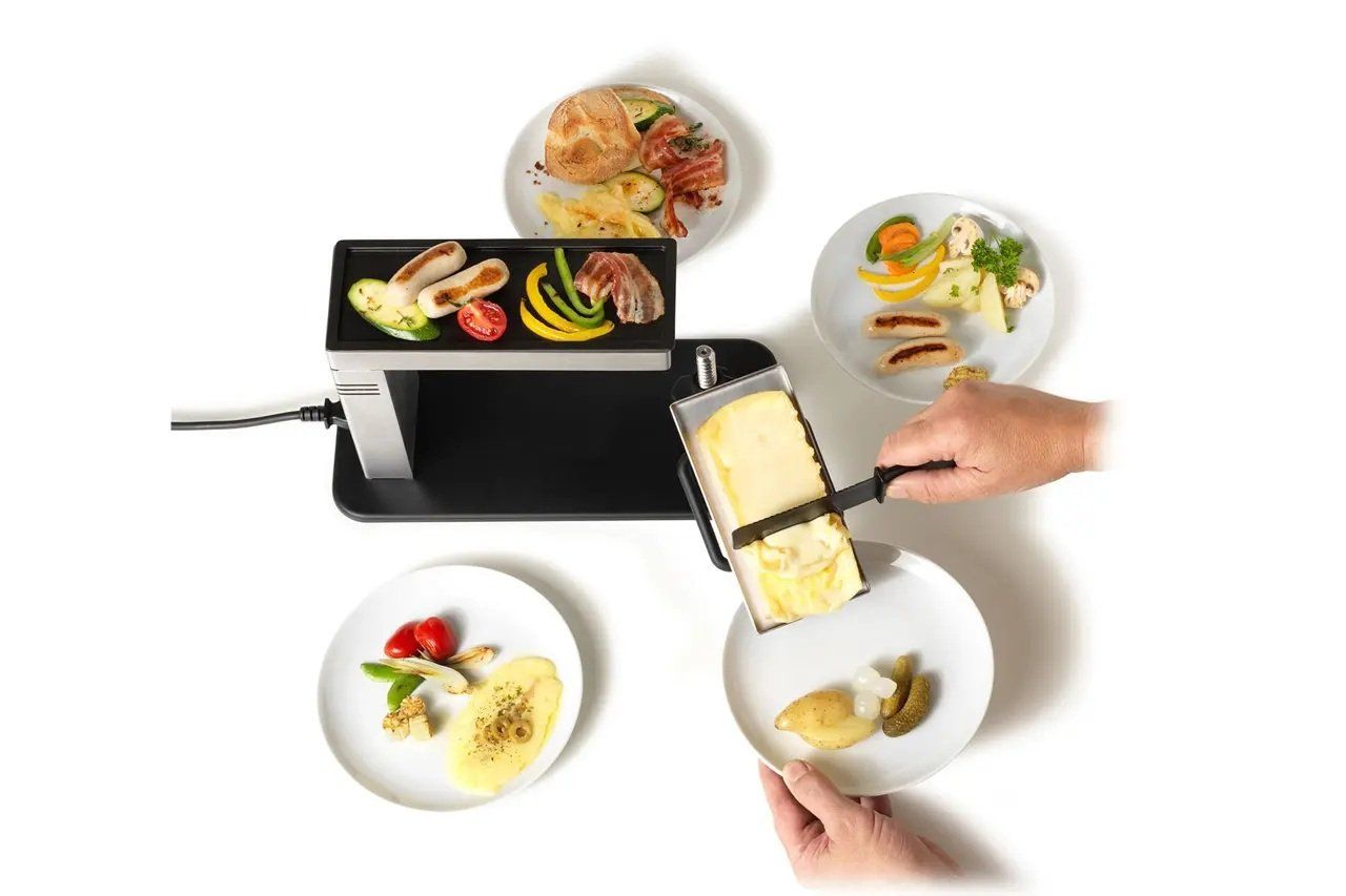 Stöckli Appareils de cuisine: STöCKLI Raclettegerät Swing – Neuf (Voir description) à Kägiswil par pebart 3