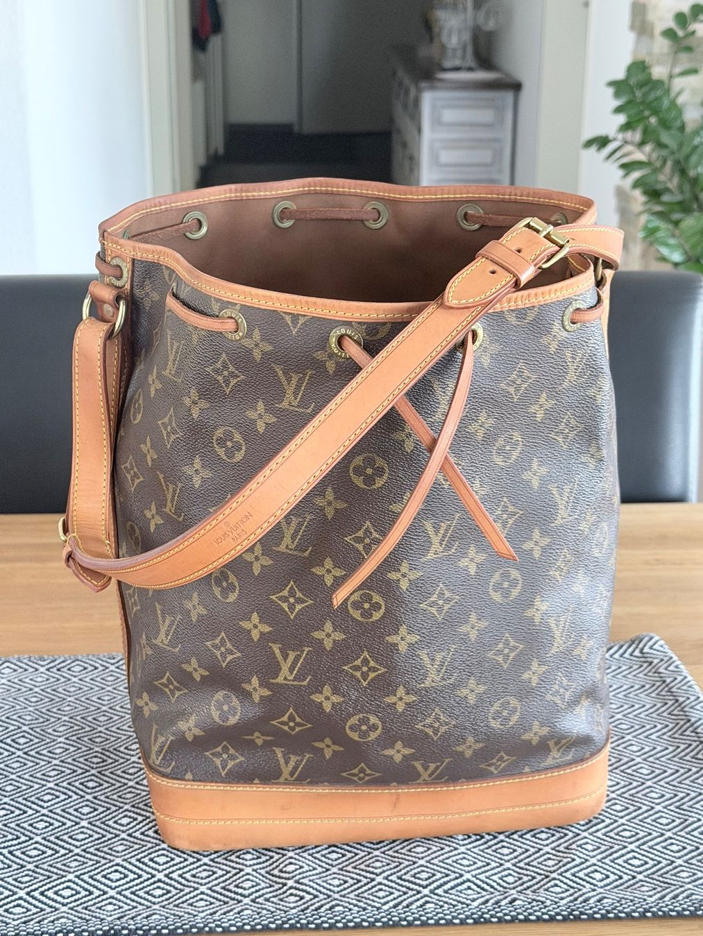 Louis Vuitton Borse da donna: Louis Vuitton Grand Noé – Usato da Reinach AG venduto da BisMad3 5