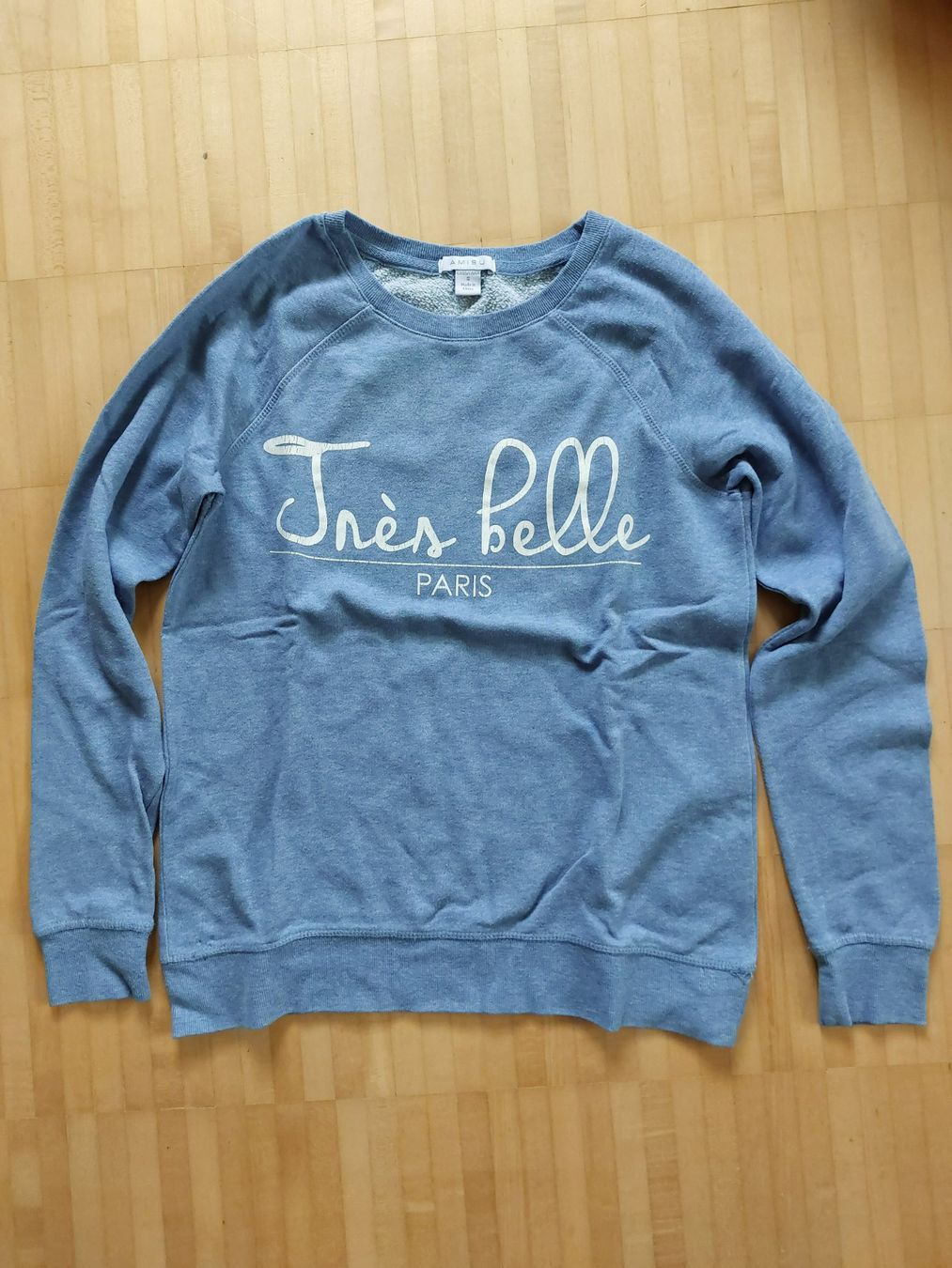 Maglioni & Felpe: Pullover "Très belle Paris" Gr. S – Usato da Neftenbach venduto da lor_7thq